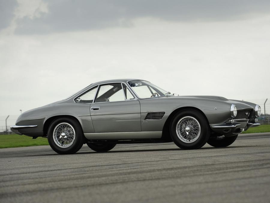  Aston Martin DB4 GT Bertone Jet (0201/L) 1961 года  (фото 6 из 21)